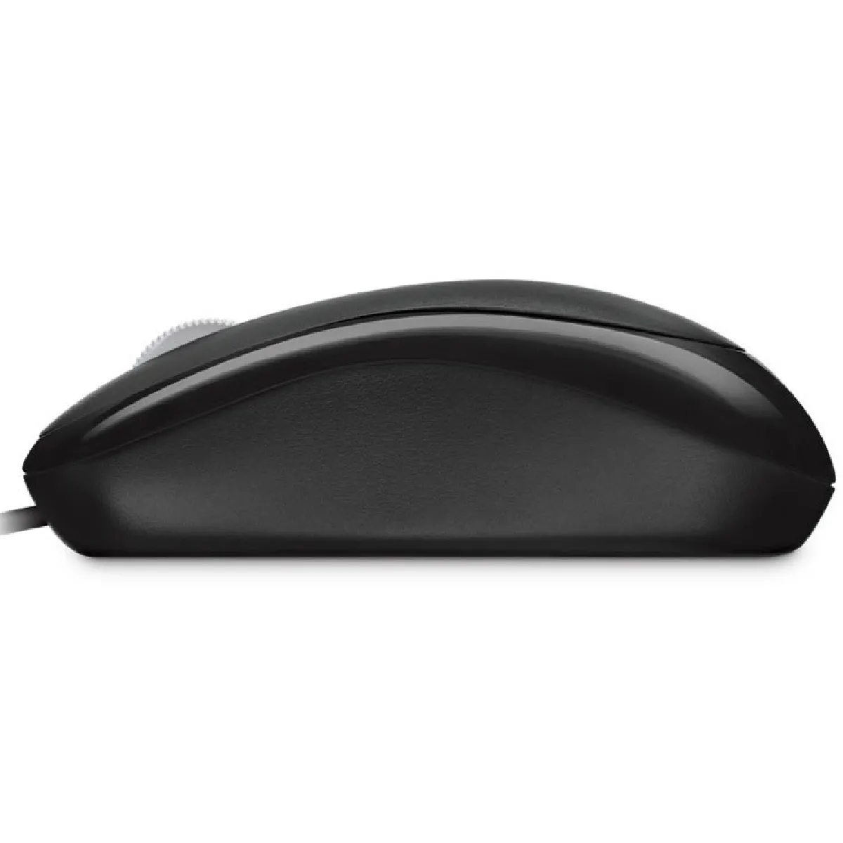 Microsoft Basic Optical Mouse - Noir