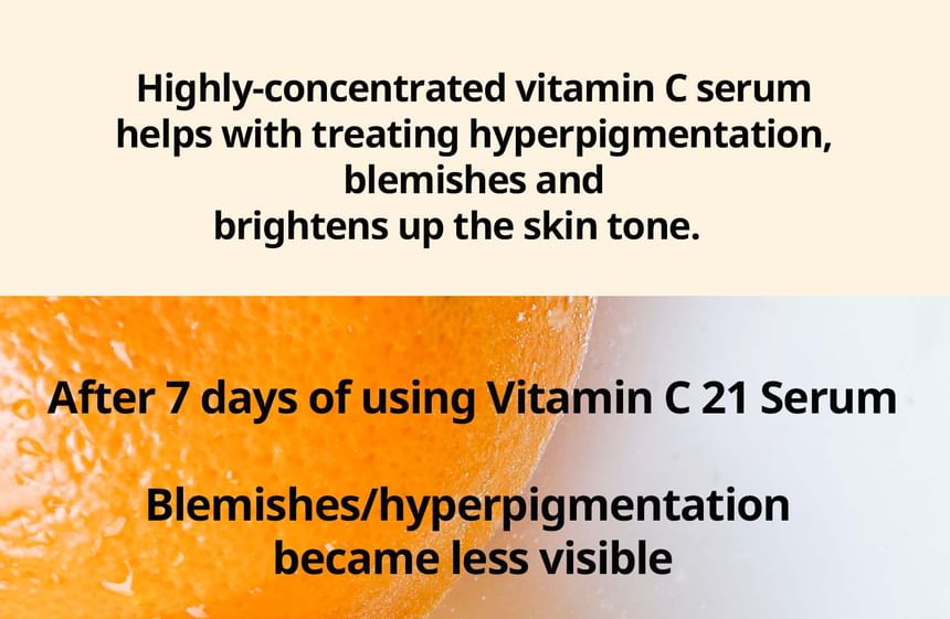 FRANKLY - Vitamine C 21 Geconcentreerd Verhelderend Serum