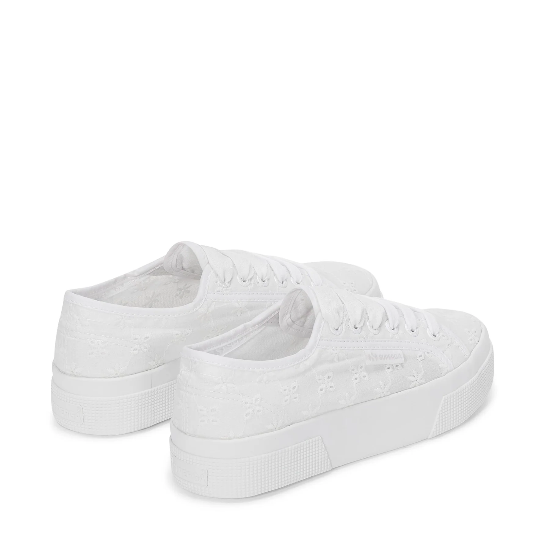 2740 FLOWER SANGALLO-TOTAL WHITE