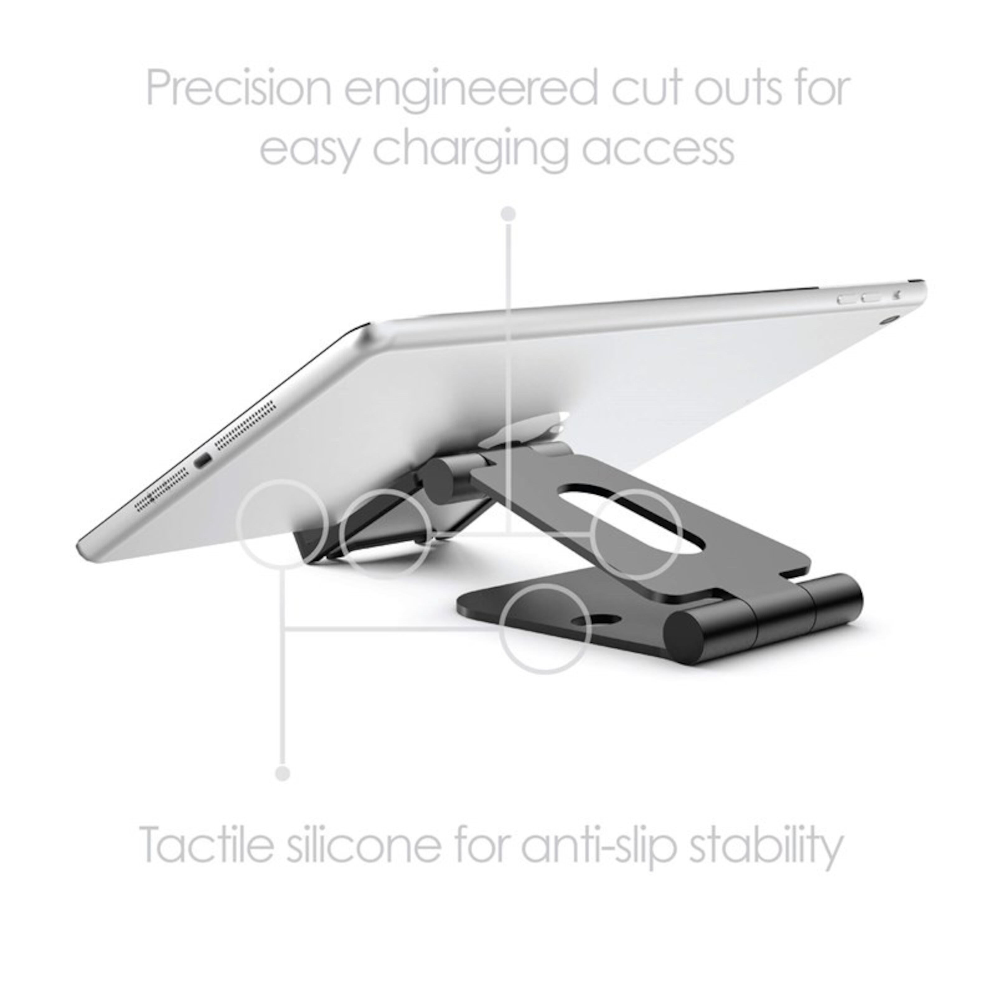 Linocell Stativ for mobil og nettbrett