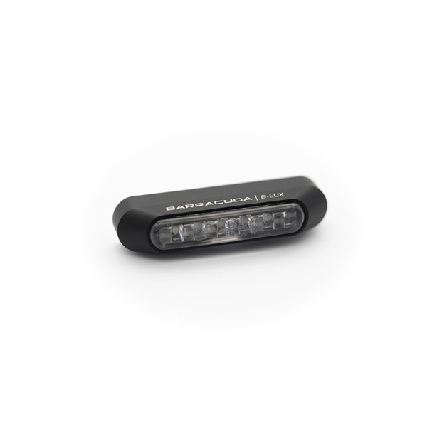 Barracuda - Feu arrière Micro Tiger Led Noir