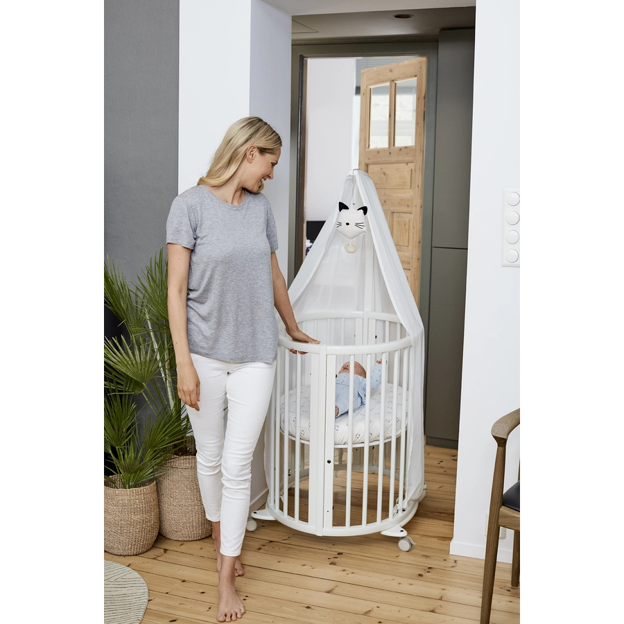 STOKKE® Sleepi™ Mini Hazy Grey