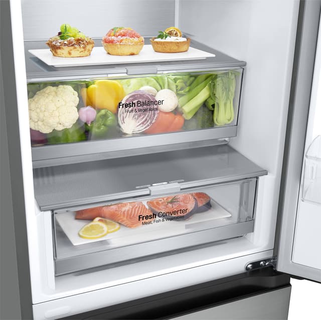 LG kølefryseskab GBV7280CPY