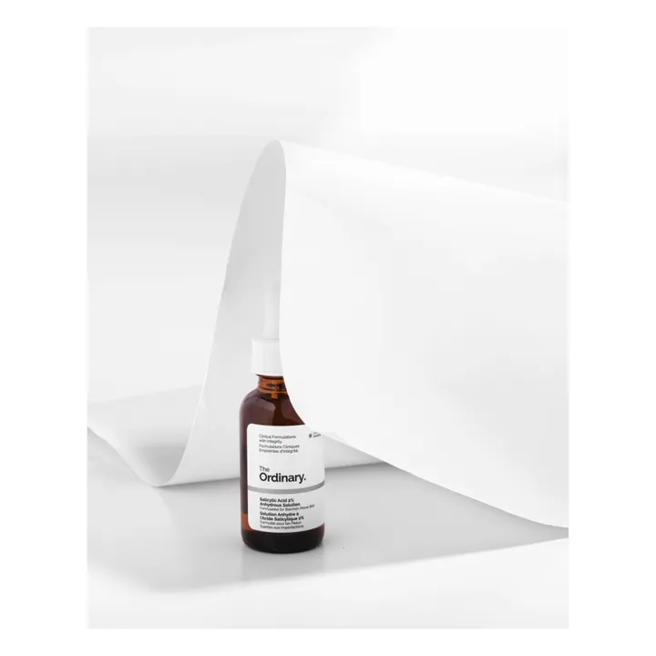 The Ordinary Solution Anhydre à l'Acide Salicylique 2%