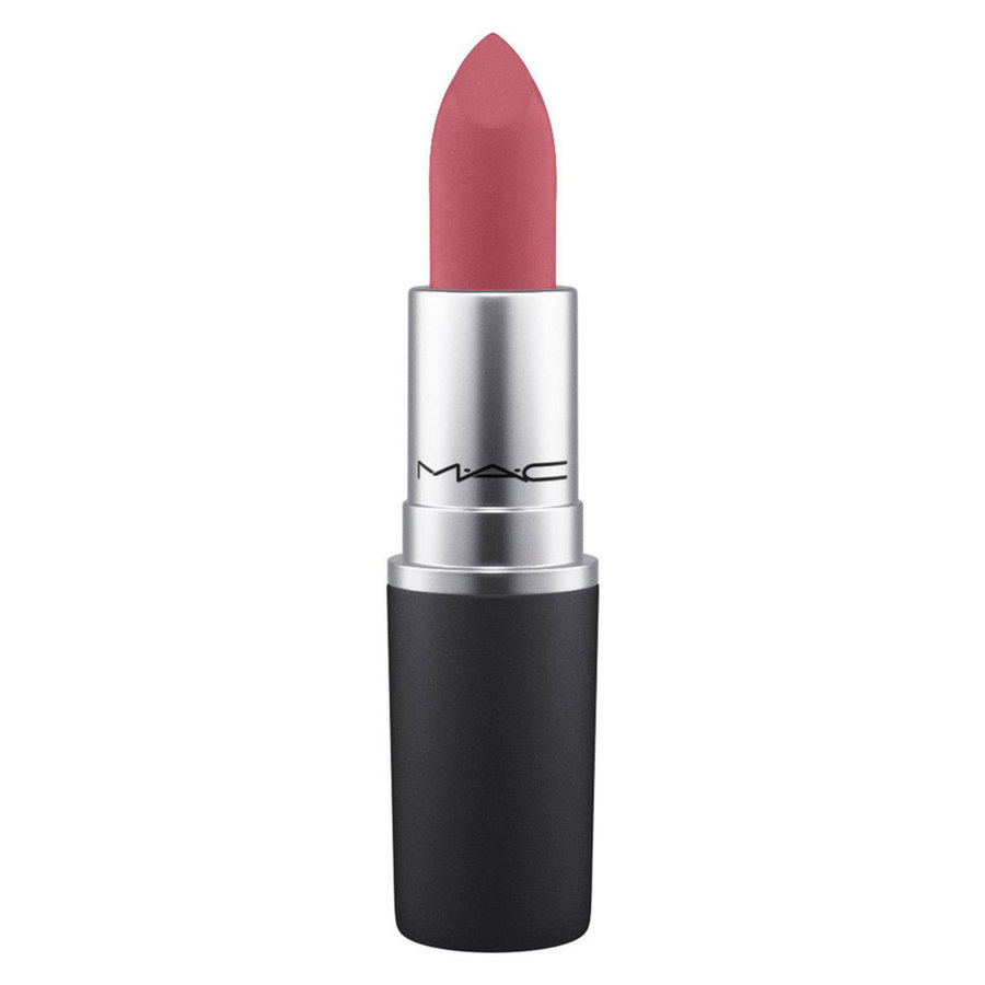 MAC Powder Kiss Lipstick A Little Tamed 3g