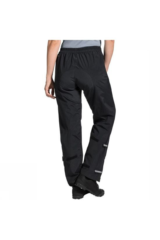 Vaude Vaude Yara's Rain III Regenbroek Long Dames