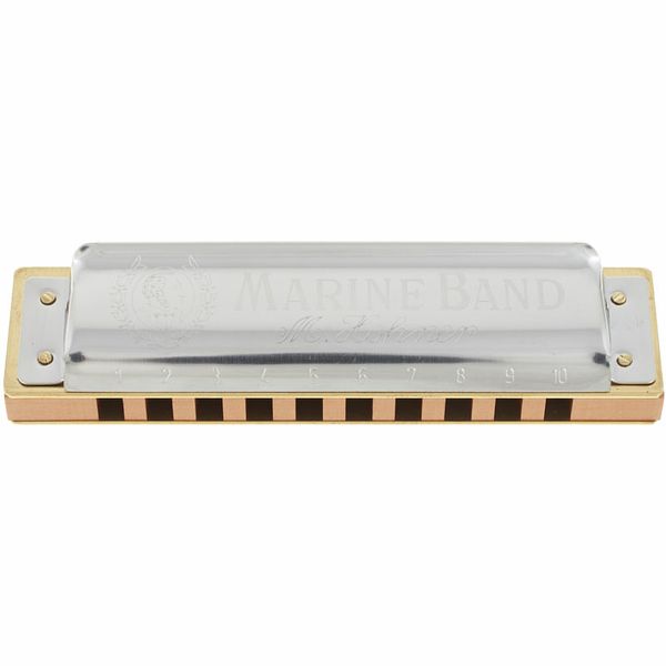 Hohner Marine Band Classic Ab