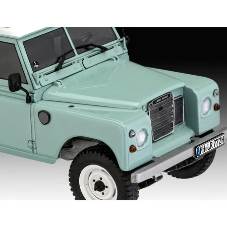Revell 67047 - Model Set Land Rover Series III