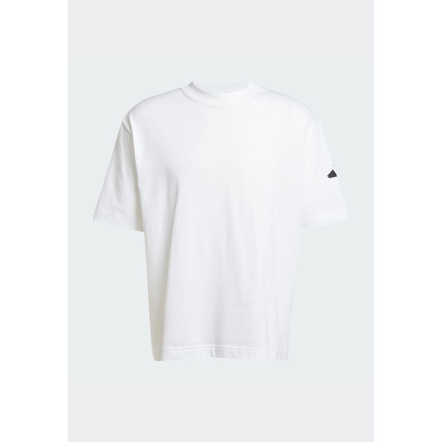 Adidas Essentials Loose Fit 3 Bar Logo Tee