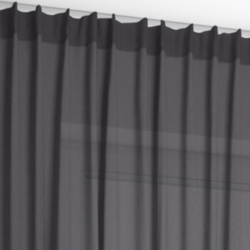 Gordijn Jonne 4489 kh dark grey