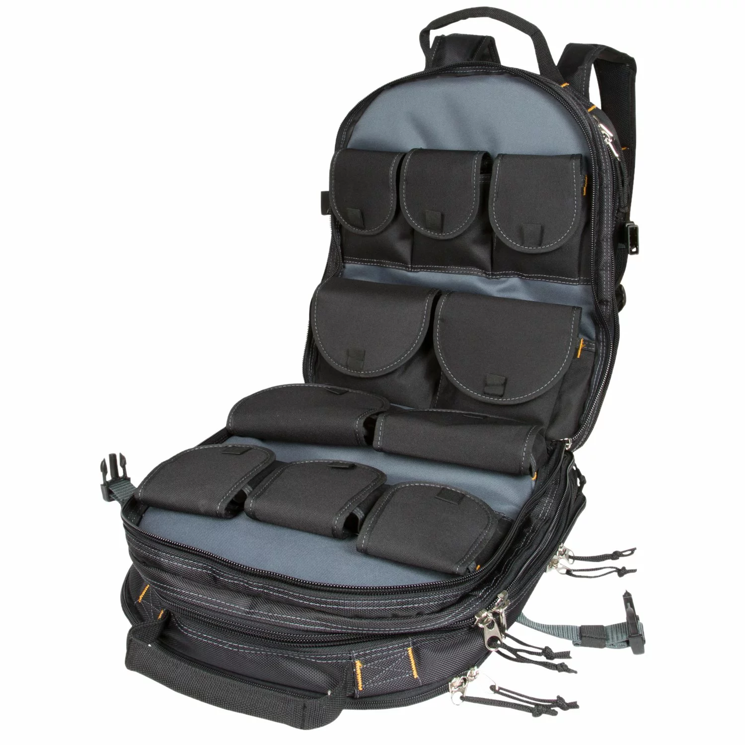 CLC Work Gear CL1001132 Gereedschapsrugzak Heavy-Duty