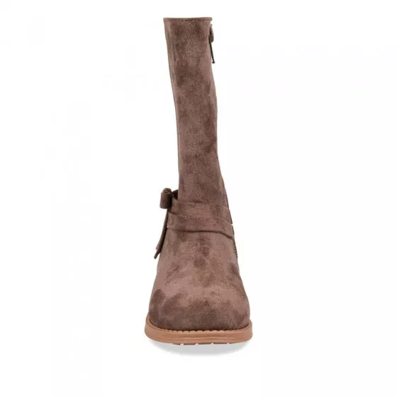 Bottes GRIS NINI & GIRLS