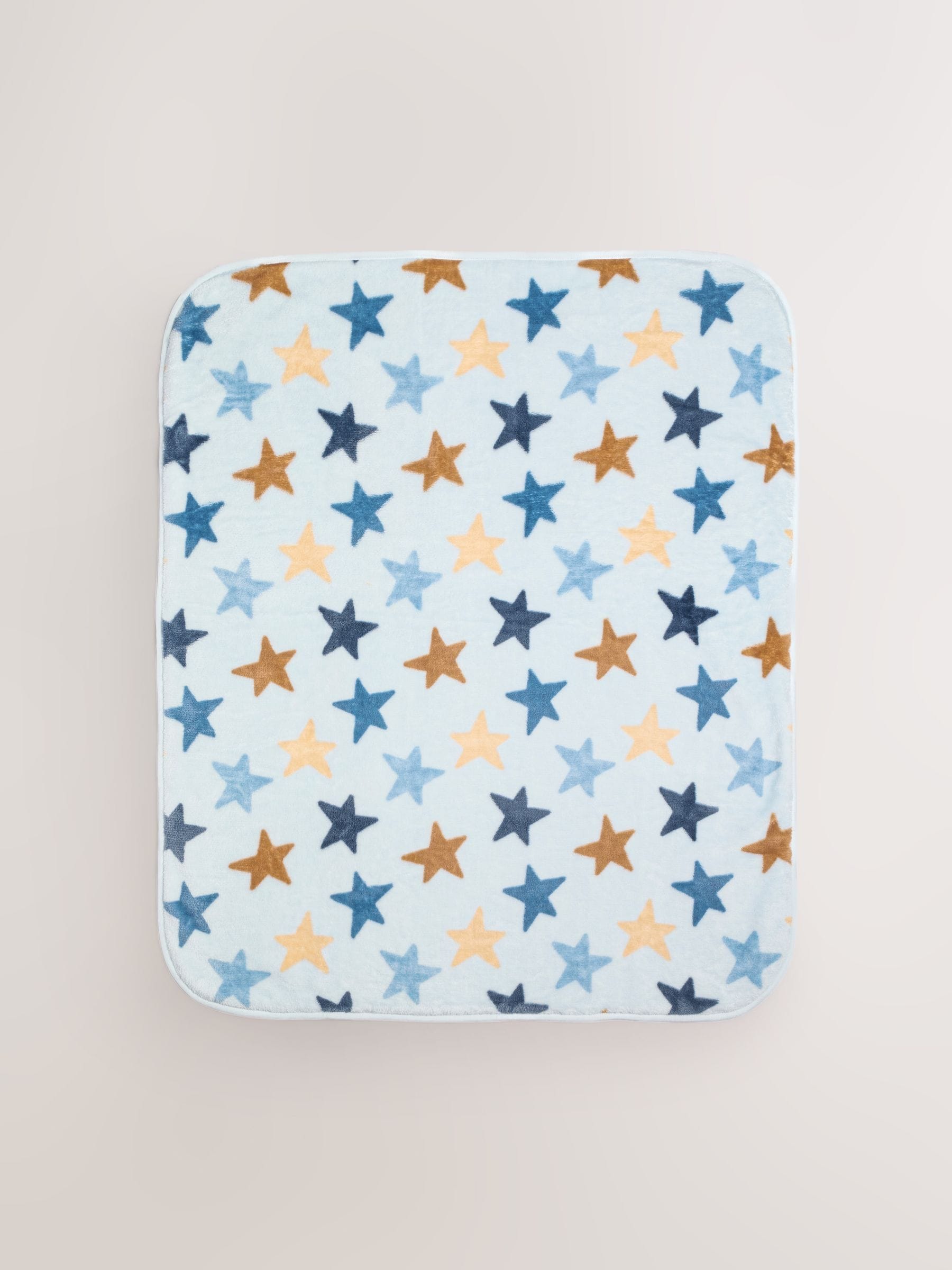 Fleece babydekentje