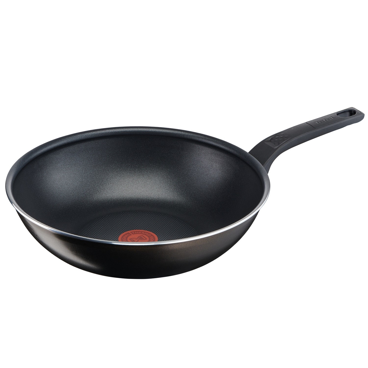 WOK NÃO APTA PARA INDUÇÃO TEFAL EASY COOK&CLEAN 28CM