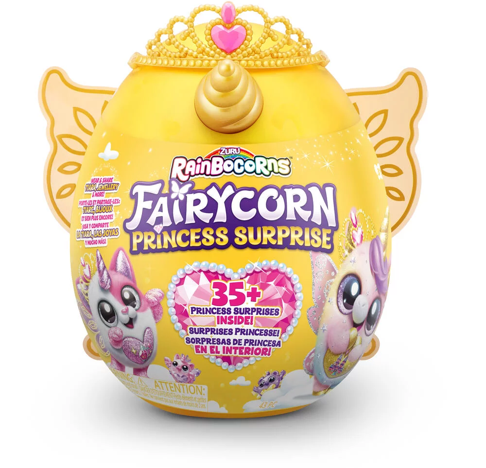 PELUCHE PRINCESSE FAIRYCORN