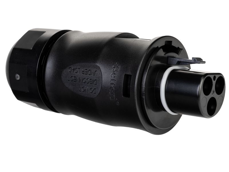FURBER.power Betteri BC01 Stecker Netzstecker (male) für Wechselrichter