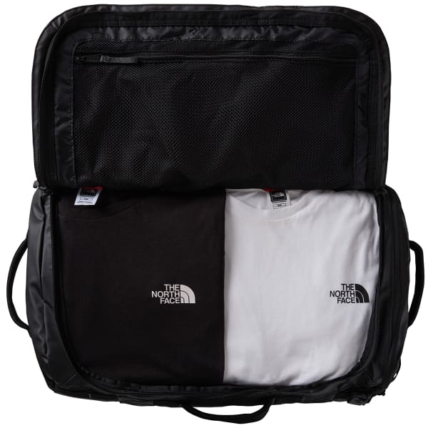 Duffel THE NORTH FACE BASE CAMP VOYAGER DUFFEL 32L TNF BLACK/ASPHALT GREY