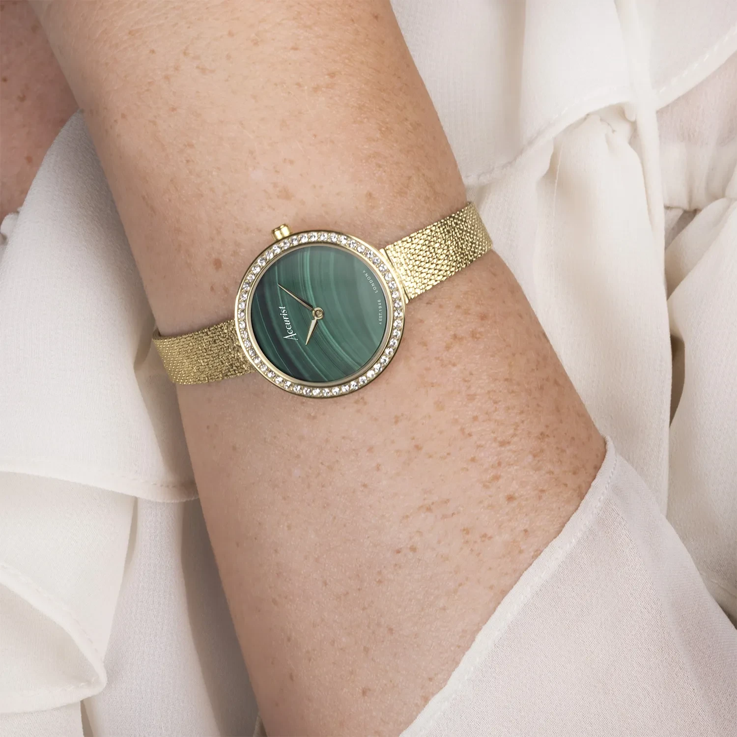 Accurist Jewellery Ladies 78004