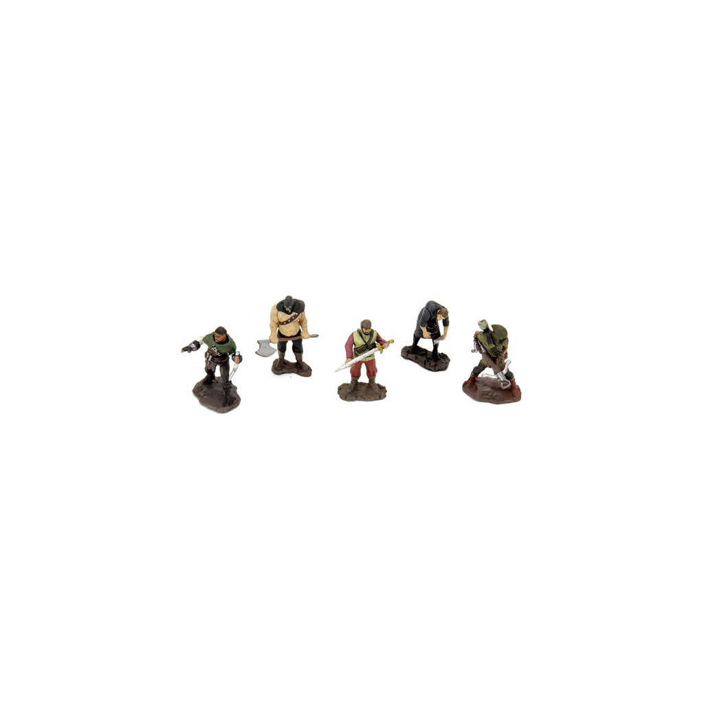WarLock 4D: Merchants