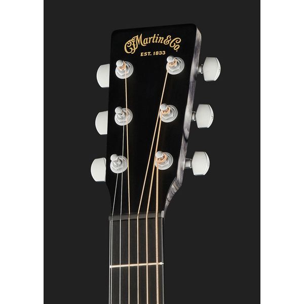Martin Guitar GPC-X1E Black LH