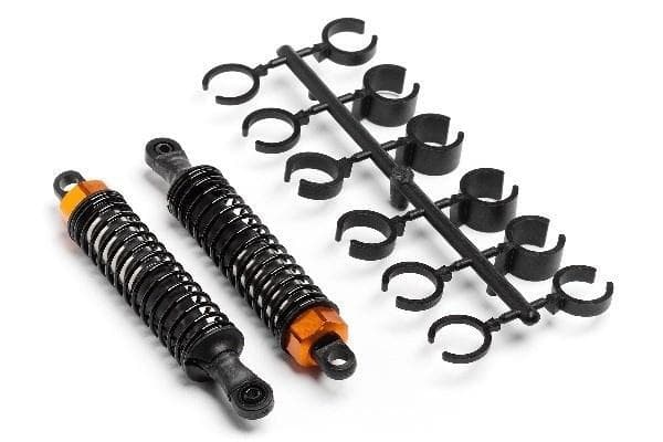 HPI Front Shock Set Trophy Buggy (2Pcs)