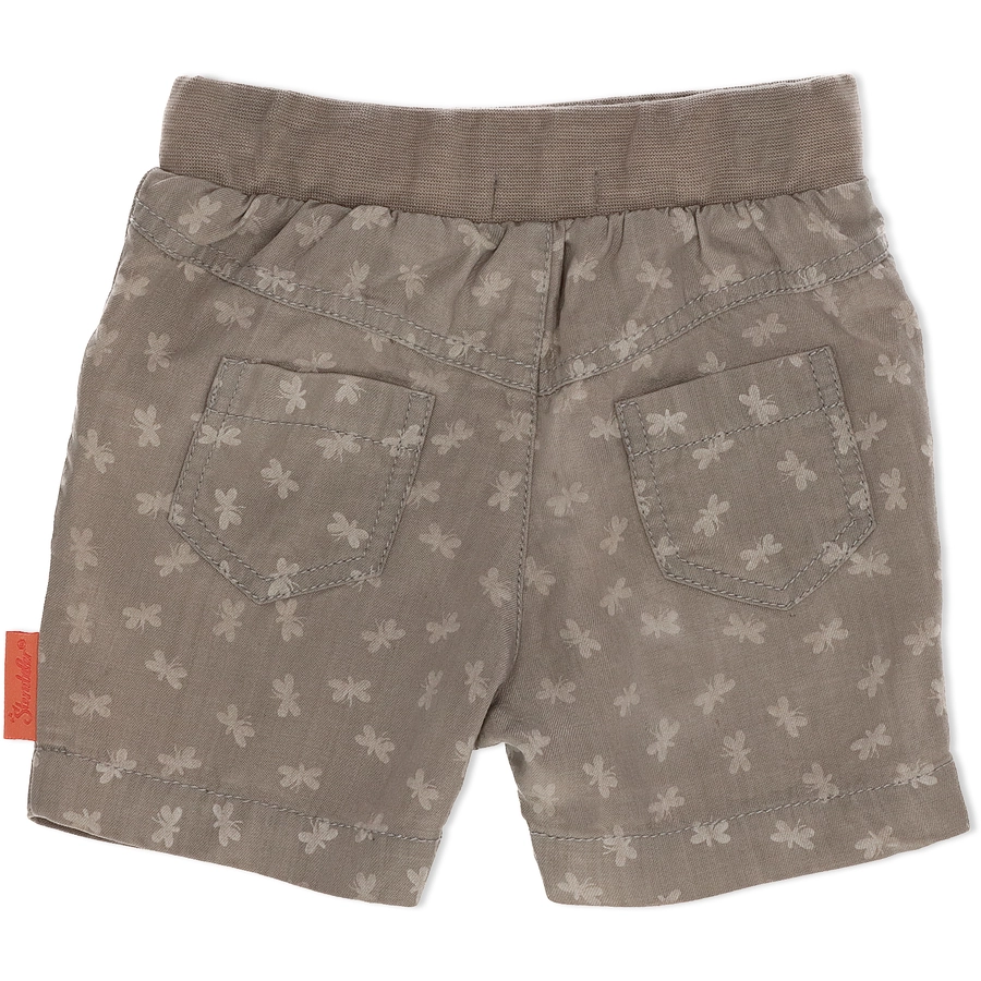Sterntaler Shorts rauchgrau