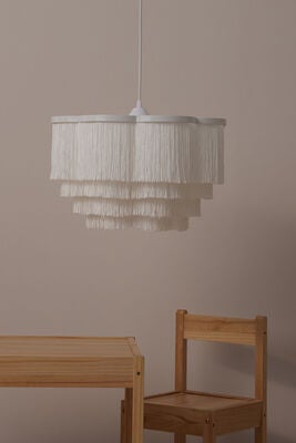 Alice & Fox MIO Taklampe, Hvit