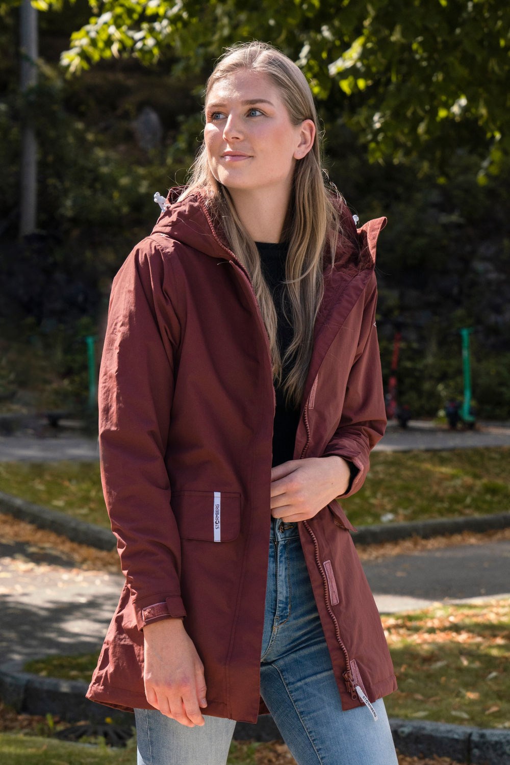 Stormberg Bjorfjord resirkulert parkas