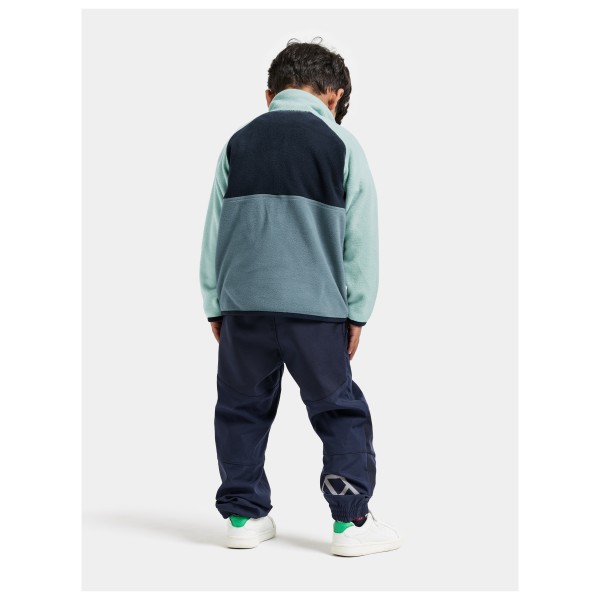 Didriksons - Kid's Monte Half Buttoned 5 - Pull polaire