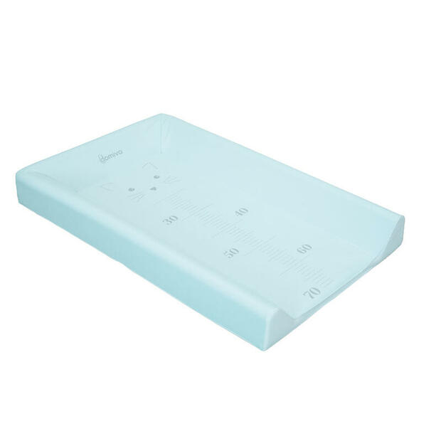 Matelas à Langer Premium 50x80 cm AQUA - DOMIVA