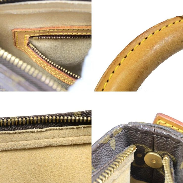 Louis Vuitton Vintage Louis Vuitton Looping Brown
