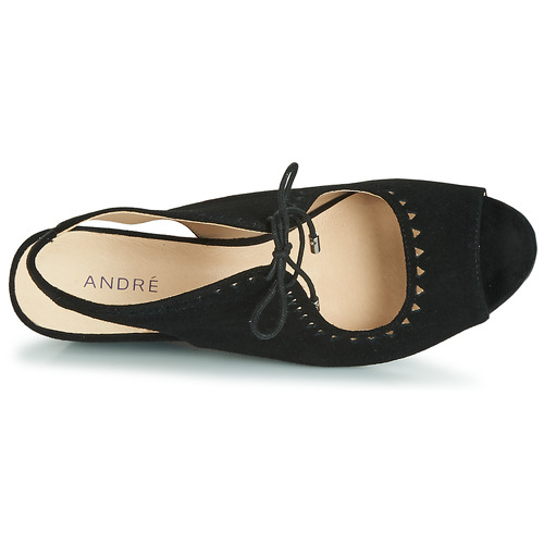 André - SCOOP - Noir