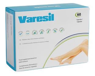 varesil Pills Capsules 60CP