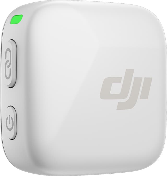 DJI Mic Mini lavalier mikrofon