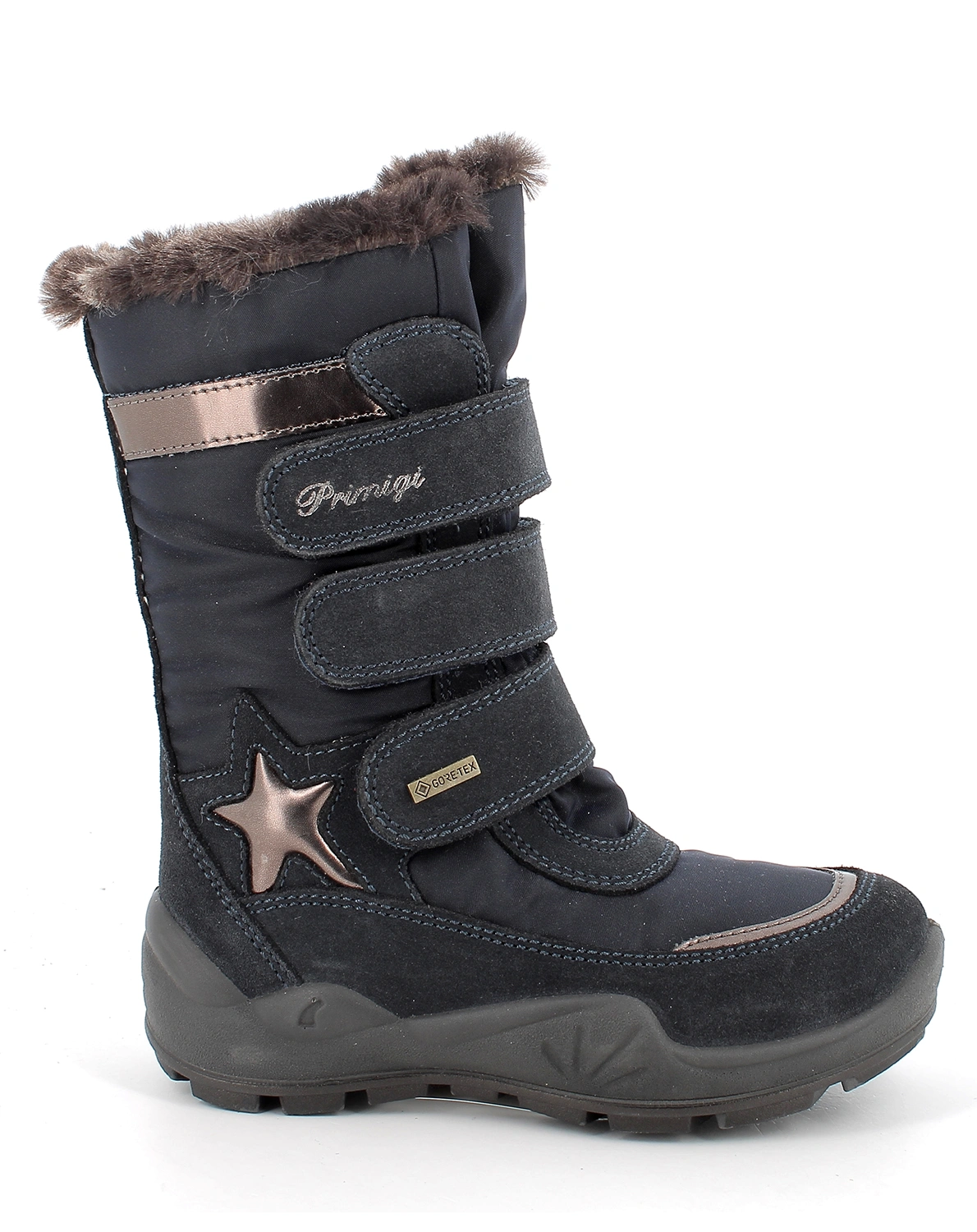 Klett-Winterstiefel PWIGT GIRL WINGER in blau