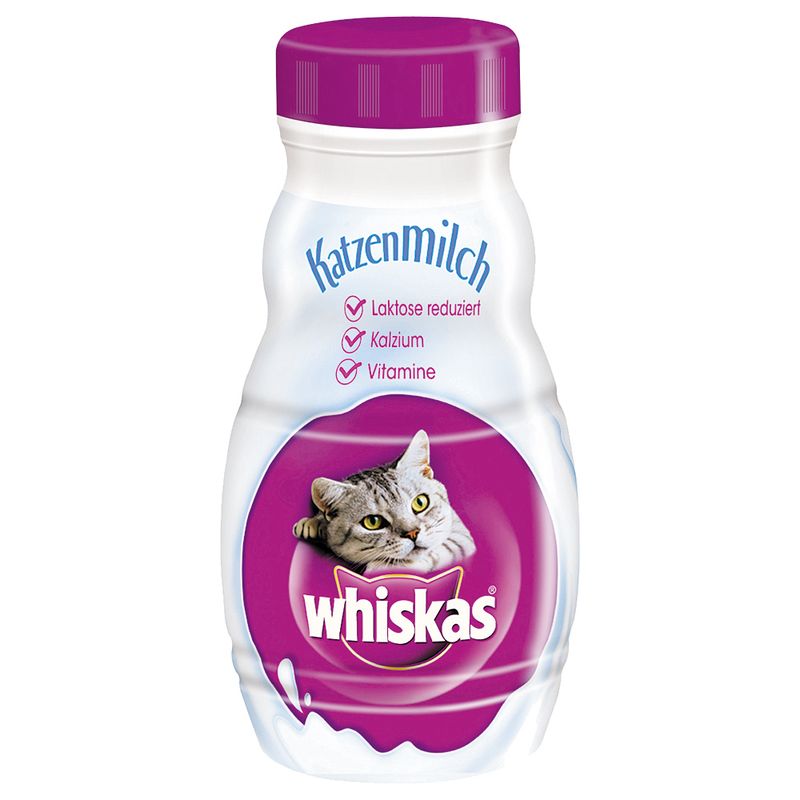 Lait Whiskas à prix discount sur bitiba.fr
