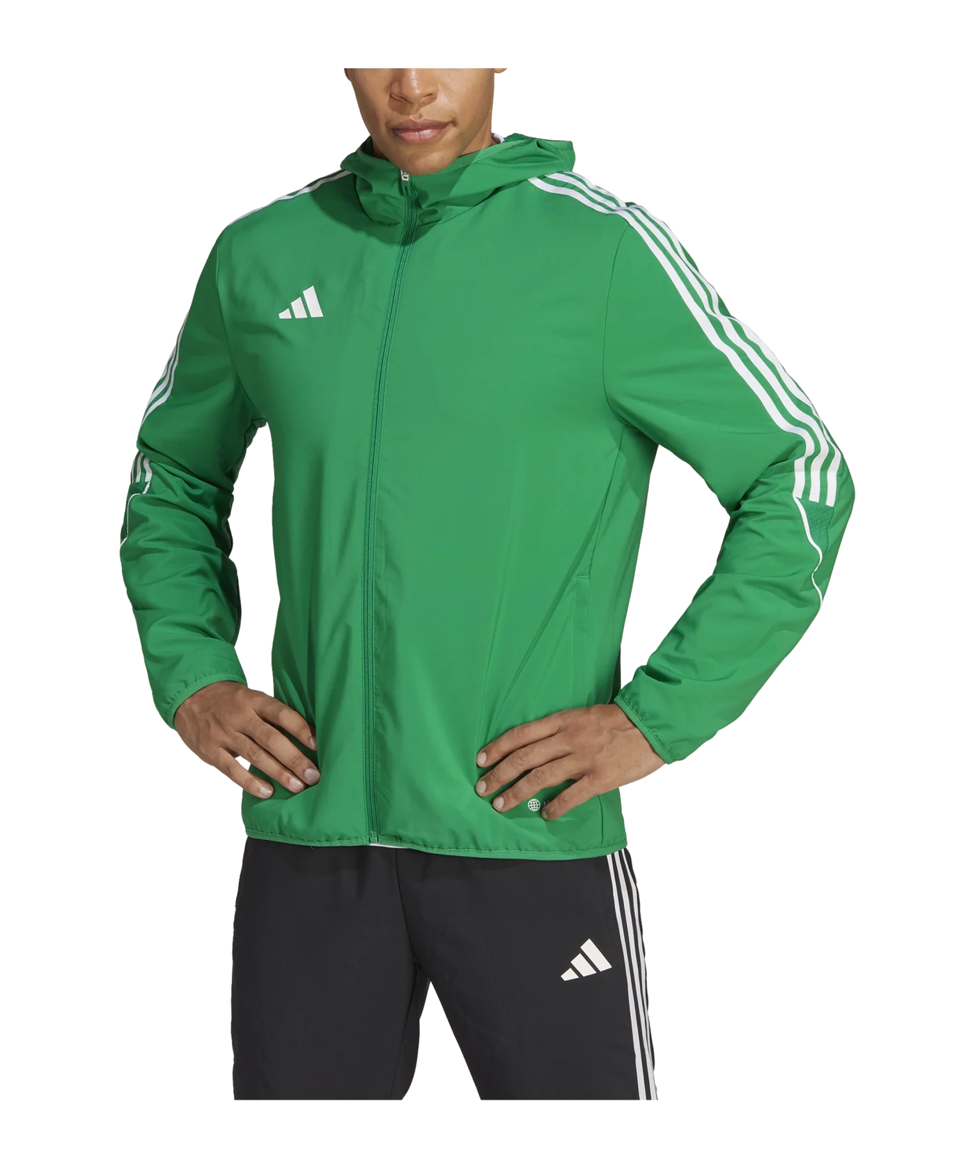 adidas Tiro 23 League Windbreaker Grün