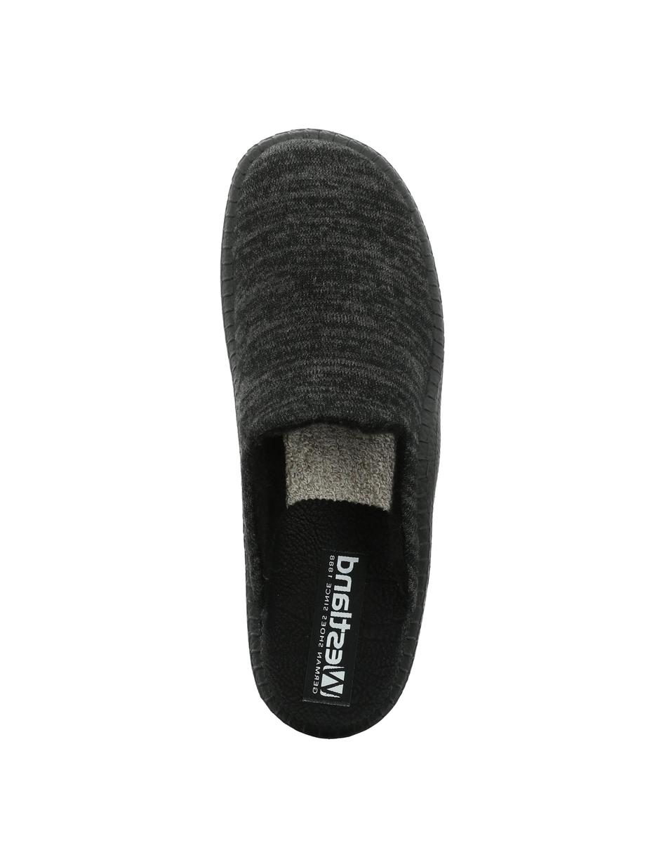 Hausschuh Monaco Damen 149, anthraz