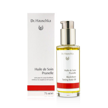 DR. Hauschka Dr. Hauschka Blackthorn Toning Body Oil - Warms & Fortifies 75ml/2.5oz
