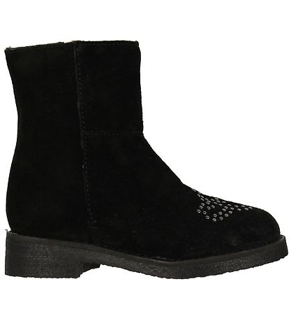Petit by Sofie Schnoor Stiefel - Schwarz m. Nieten