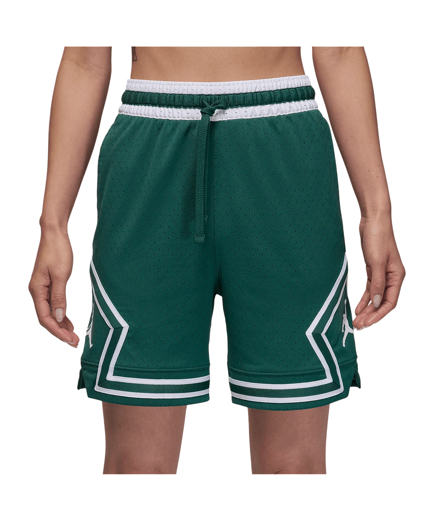 Jordan Diamond Short Grün F366