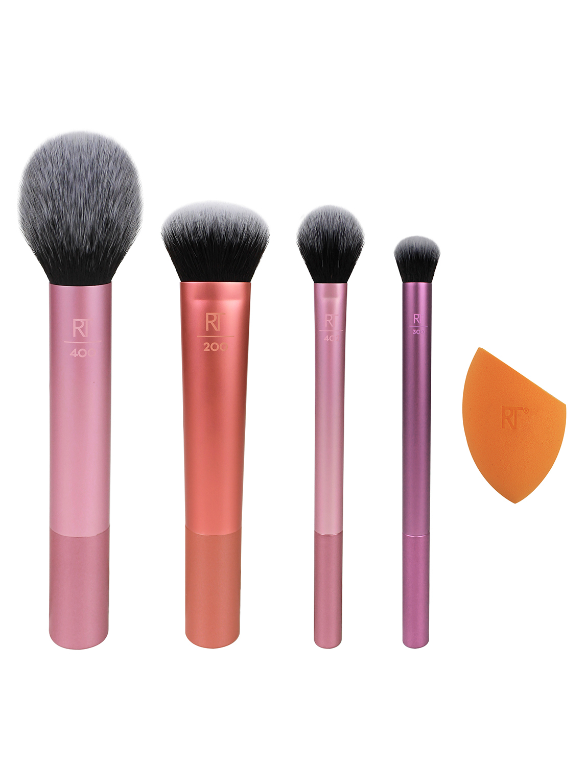 Real Techniques Everyday Essentials
