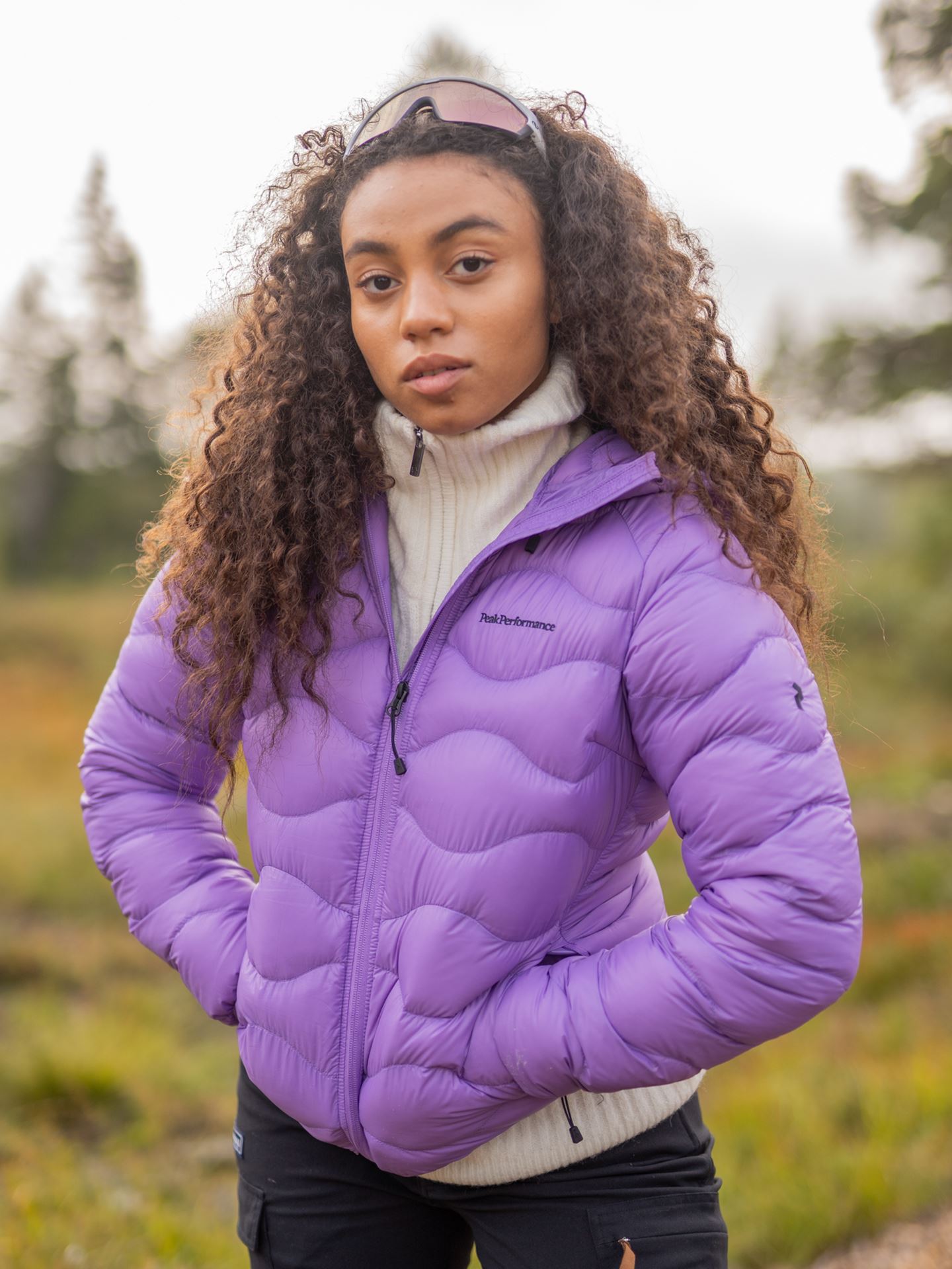 Helium Hood Jacket