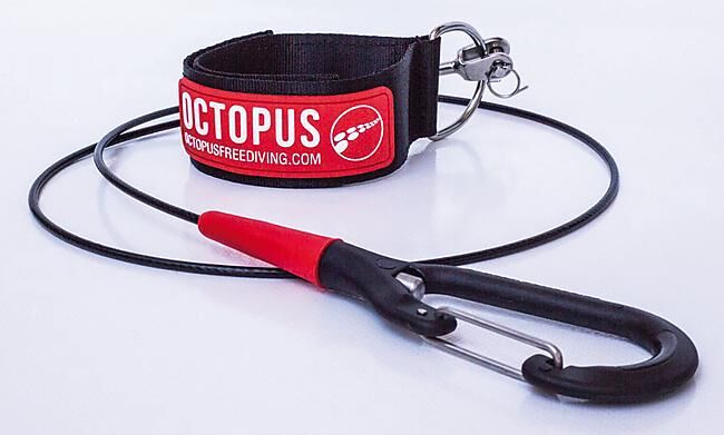 OCTOPUS - LONGE CLASSIC OCTOPUS FREEDIVING