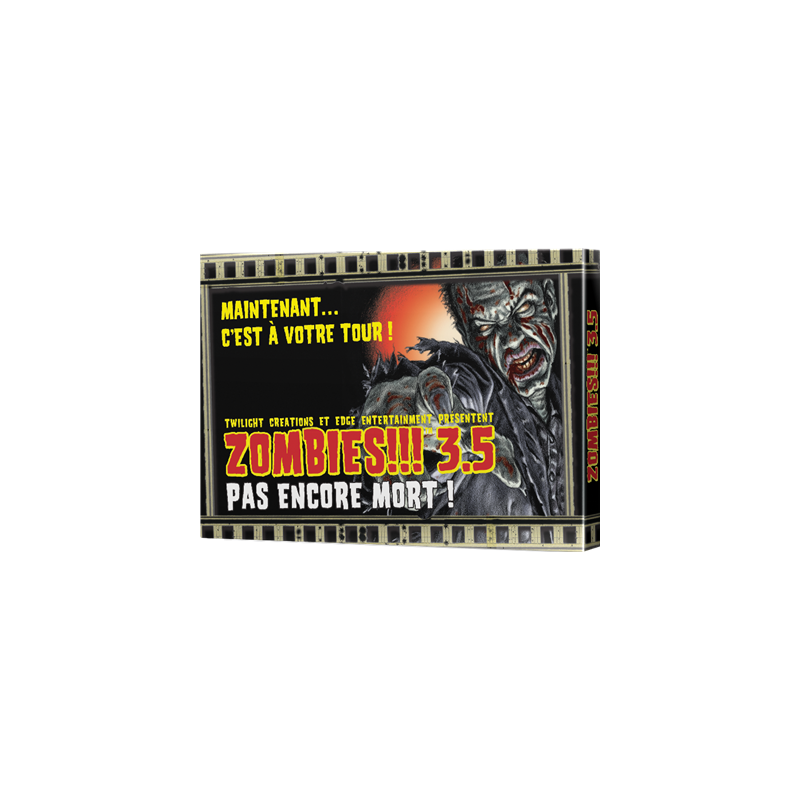 Zombies !!! 3.5