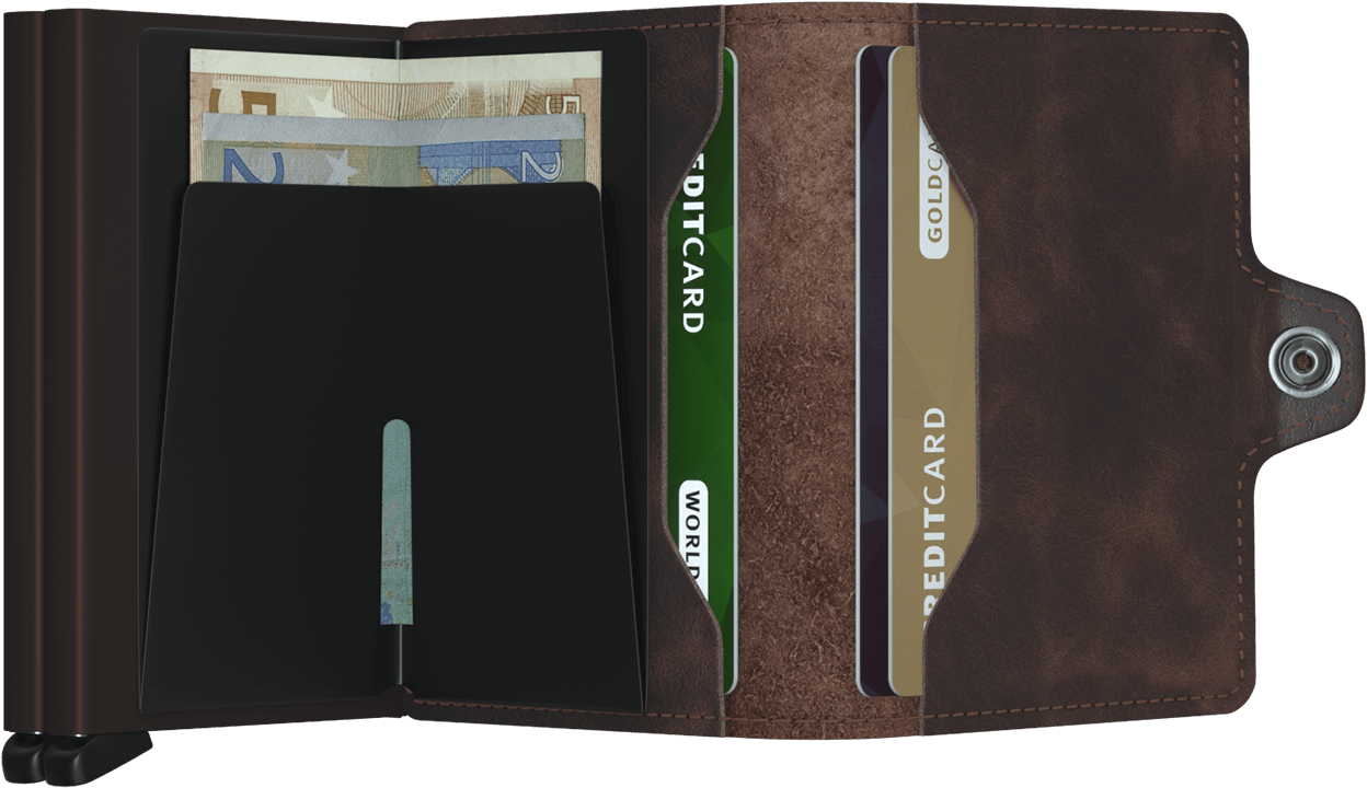 Twinwallet vintage