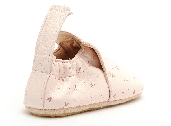 Easy peasy chaussons bebe blublu 18762 rose