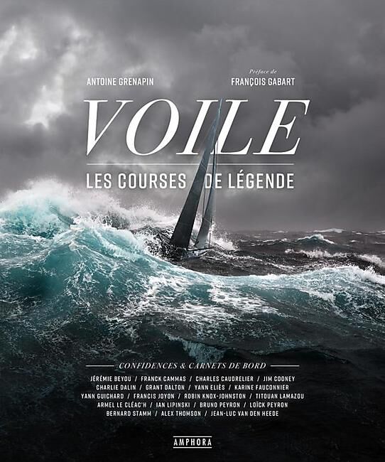 AMPHORA - VOILES LES COURSES DE LEGENDE