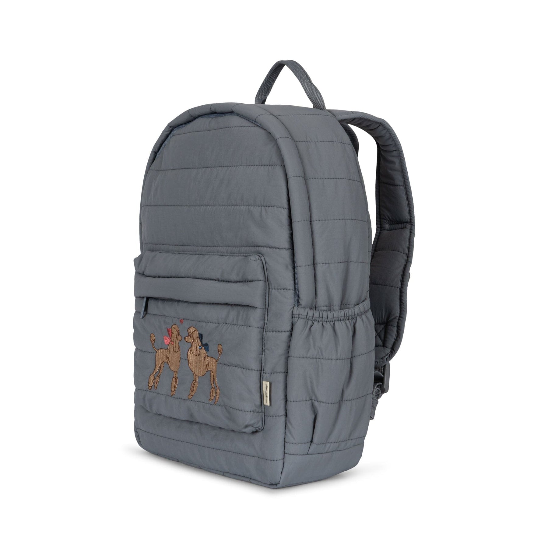 Konges Sløjd Juno Quilted Backpack Midi tradewinds