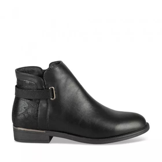 Bottines NOIR PHILOV